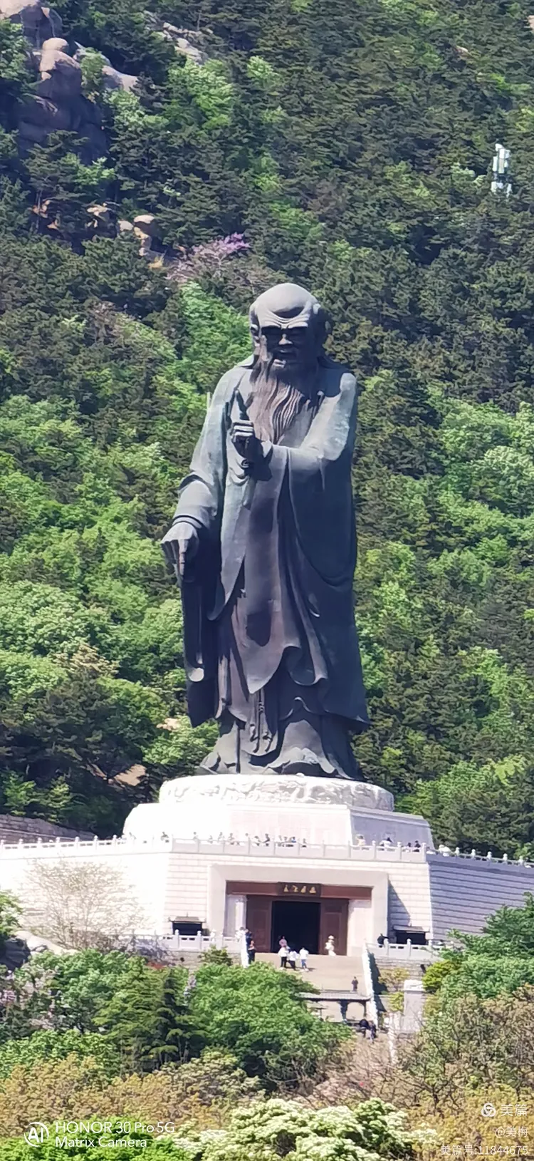 青岛崂山仰口游记